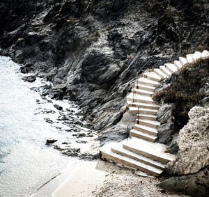 Treppen in Katalonien