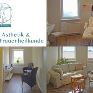 Wir sind umgezogen - Praxis für Ästhetik ganzheitliche Frauenheilkunde